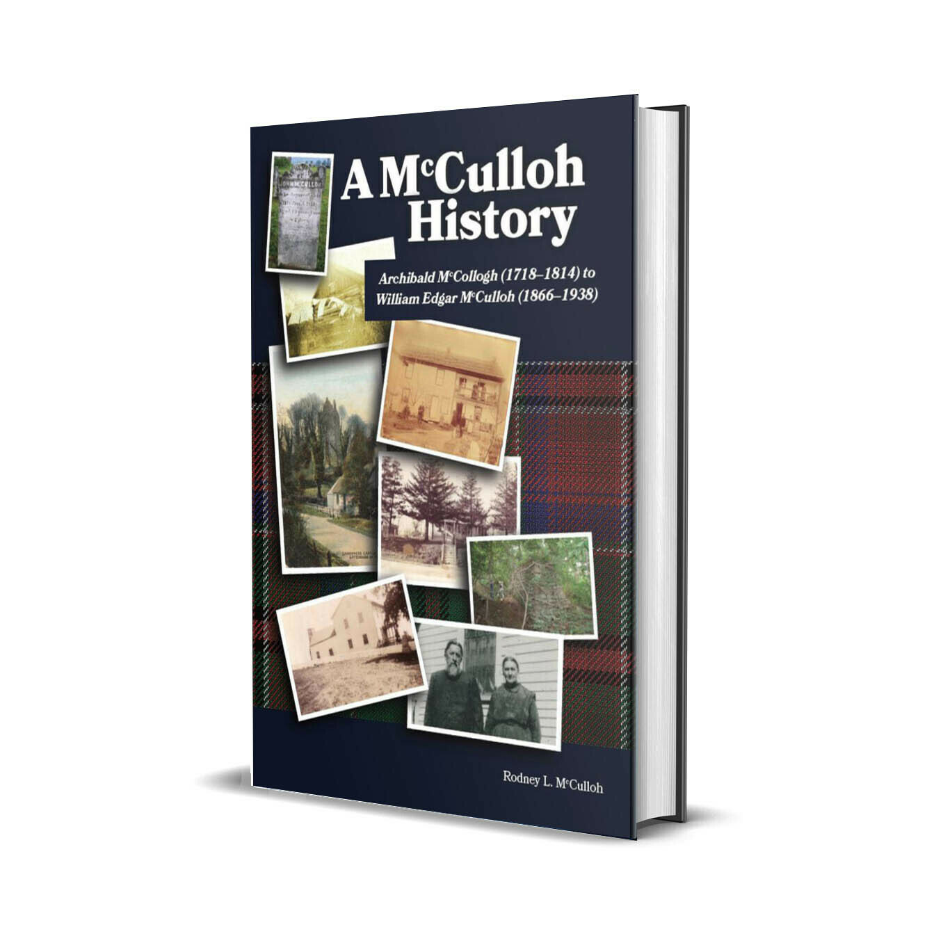 A McCulloh History