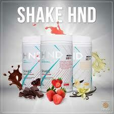 H+ SHAKE BATIDO (550 g)