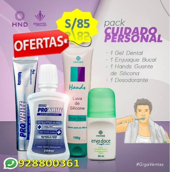ESCOGE TU PACK