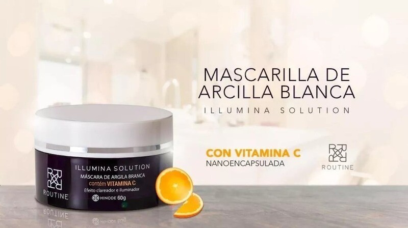 MASCARILLA DE ARCILLA BLANCA (60 g)