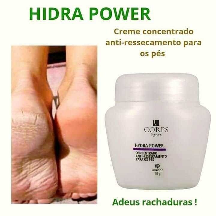 HIDRA POWER PARA PIES (55 g)