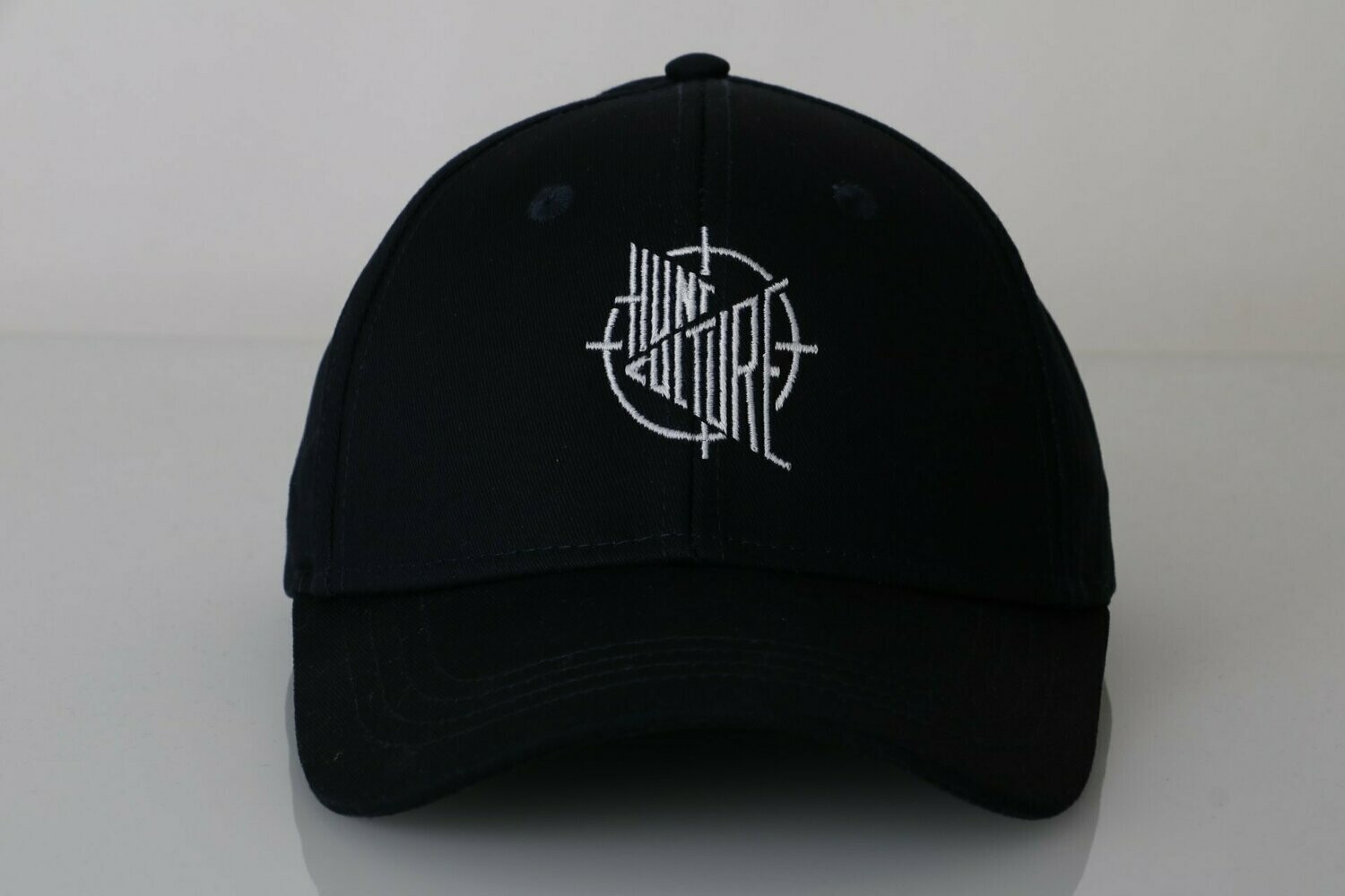 Simple logo dadcap BLACK/WHITE