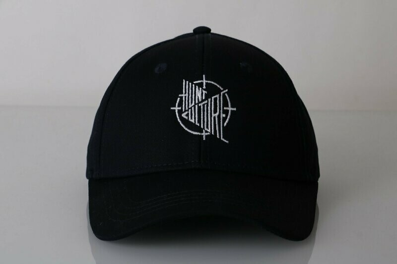 Simple logo dadcap NAVY/WHITE