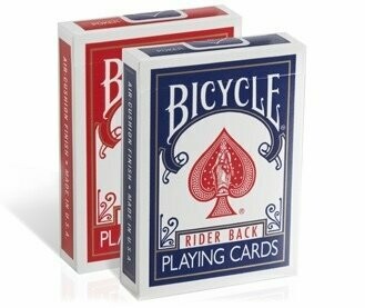 Bicycle Rider back
