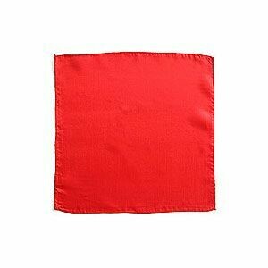 Pañuelo de seda (15cm x15cm)