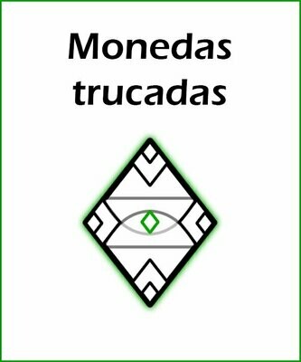 Monedas trucadas