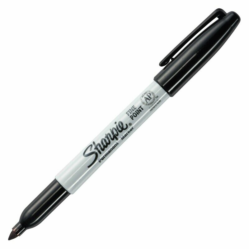Sharpie (Marcador permanente)