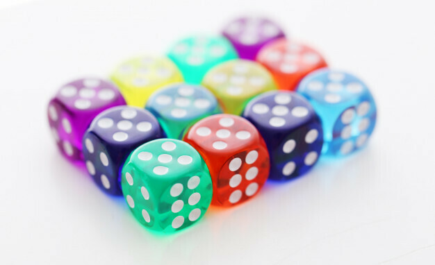 Dados casino