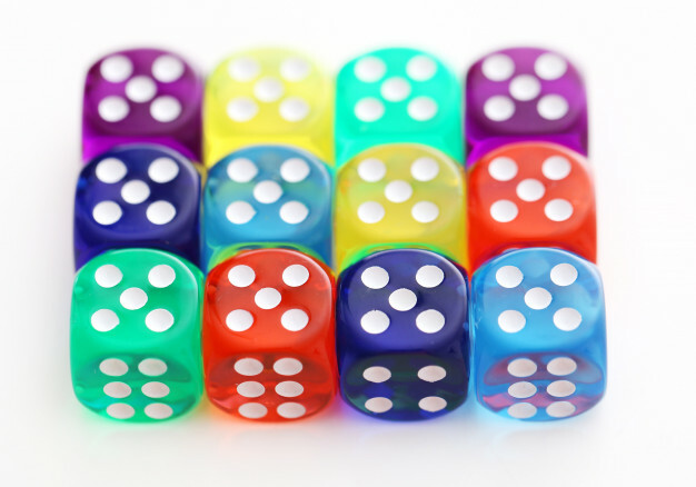 Dados casino