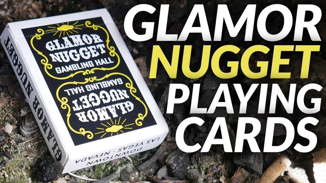 Glamour Nugget Negro