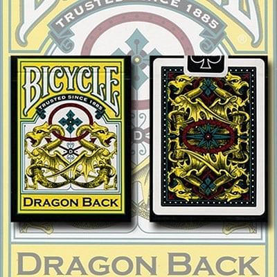 PACK OFERTA BICYCLE DRAGON BACK DE BICYCLE