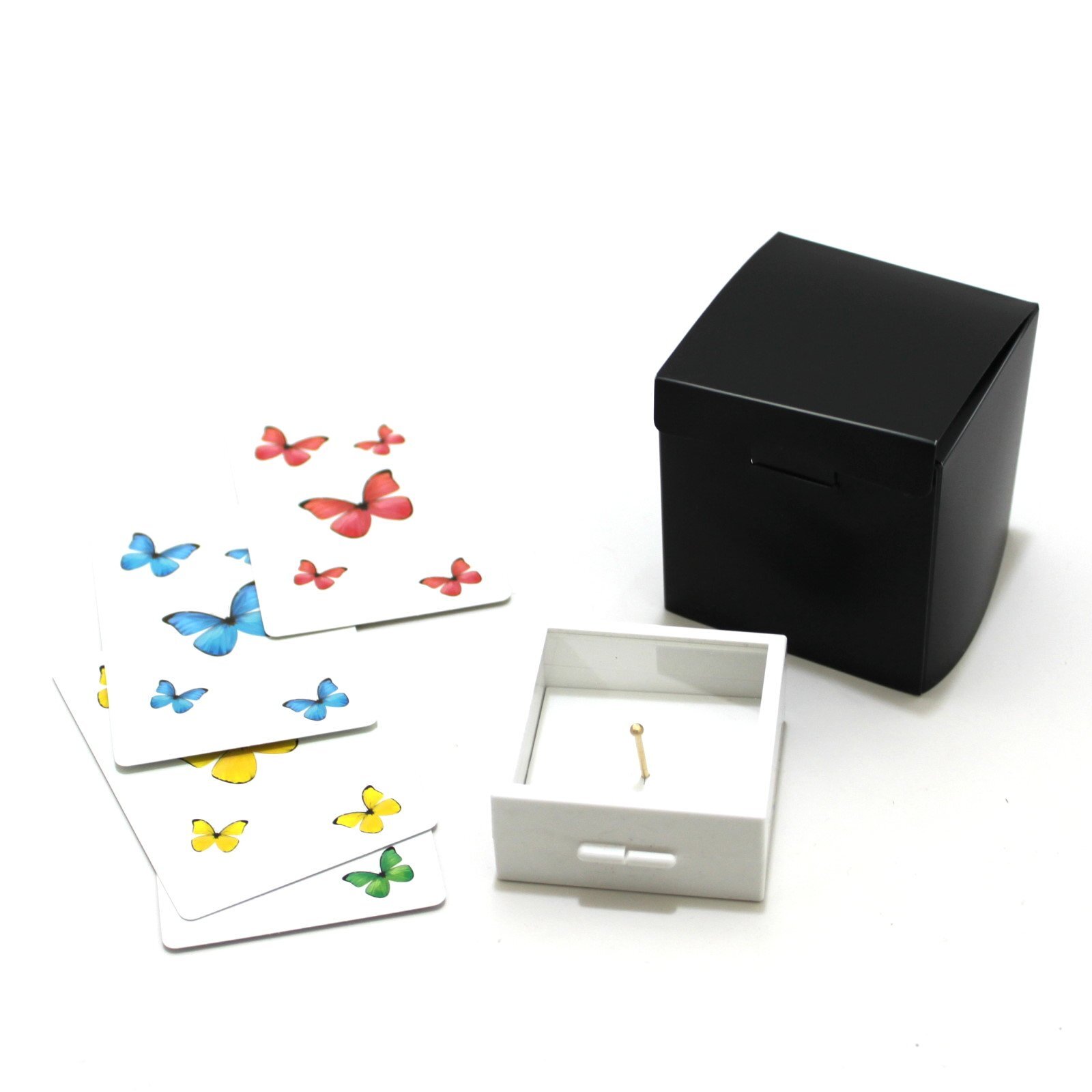 Tenyo - Mariposa Mágica