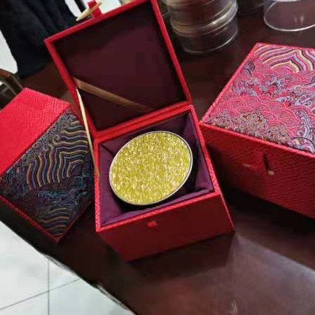 Cajas chinas (acero inoxidable)