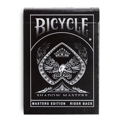 Bicycle Shadow Masters Baraja de Póker Bicycle Shadow Masters Baraja de Póker
