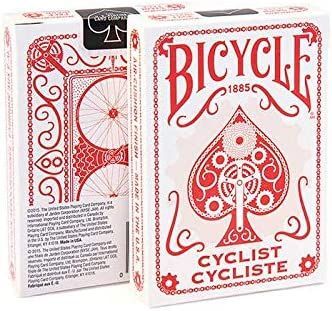 Bicycle 1885 Cyclist