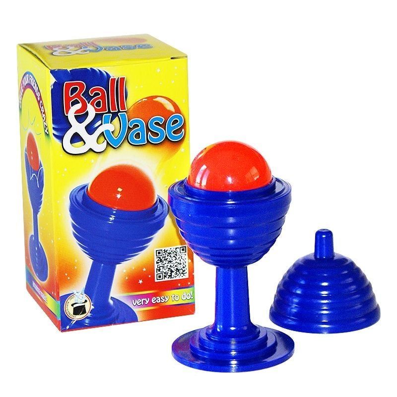 Vase and Ball