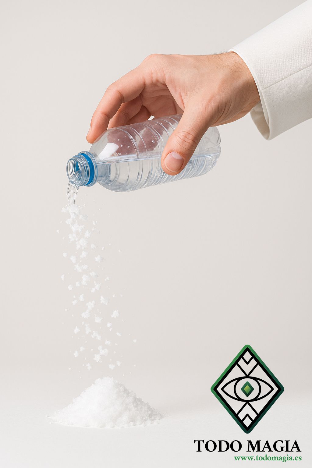 Super Slush Powder (nieve instantánea)