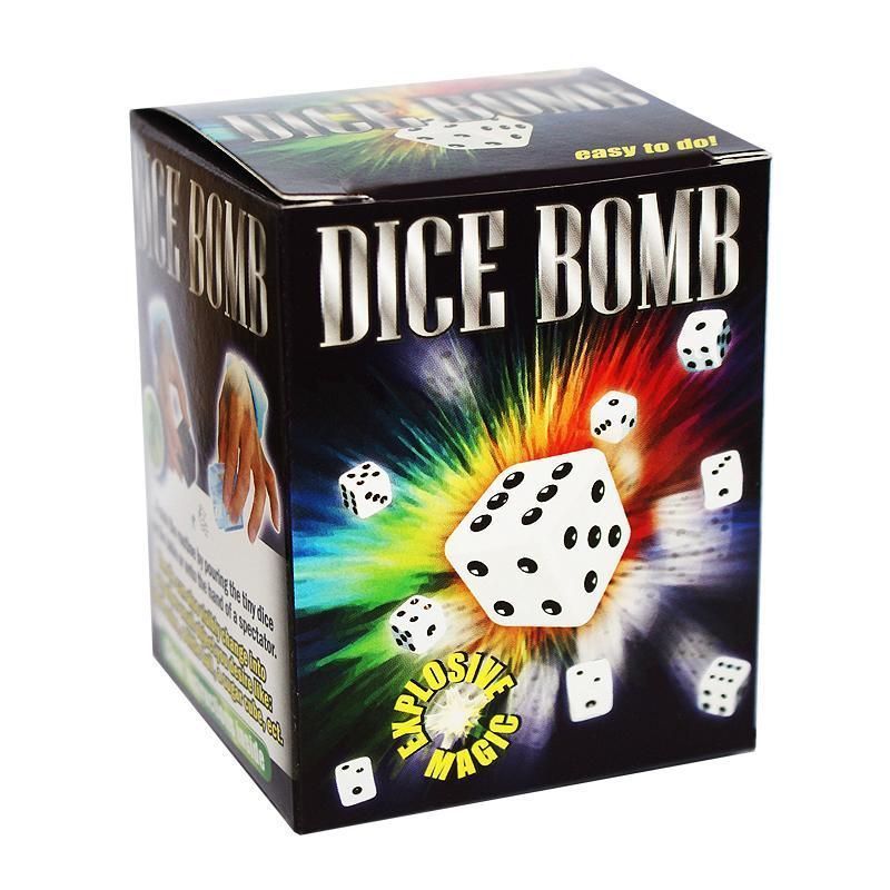 Dice Bomb (Multiplicador de dados)