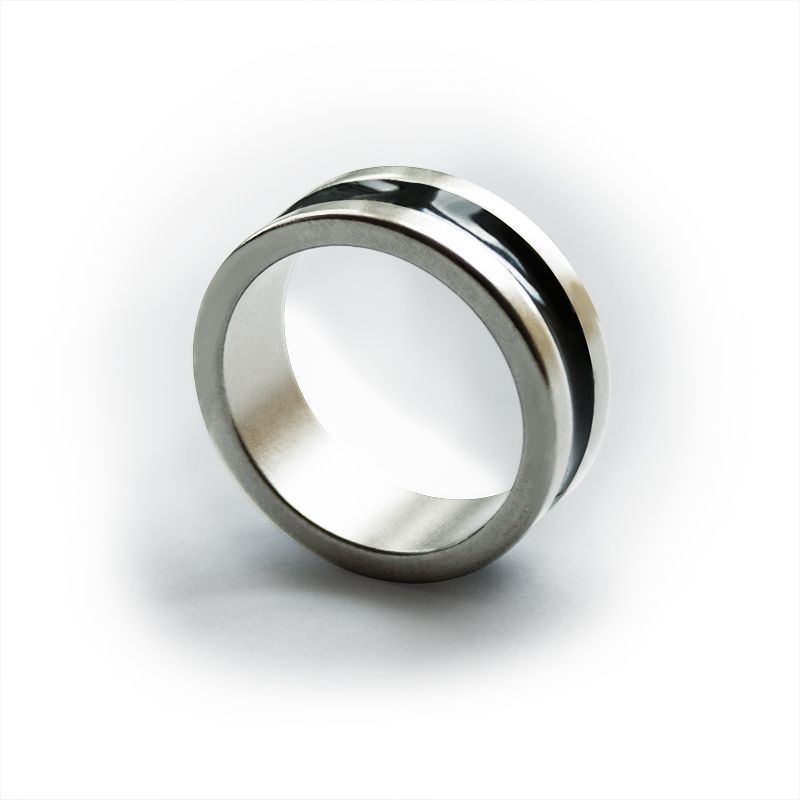 Anillo magnético de neodimio (19mm)