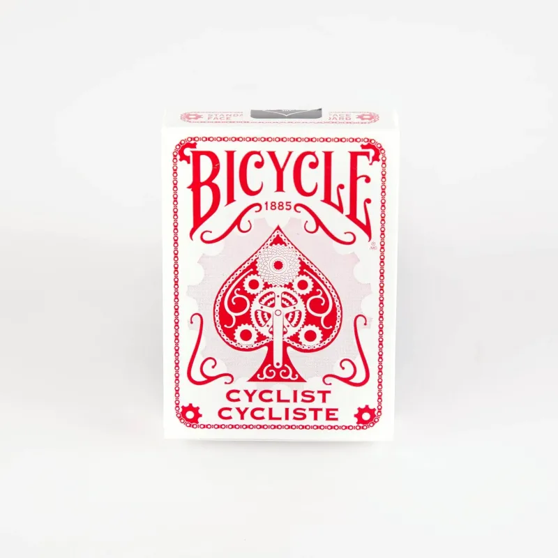 Bicycle 1885 Cyclist