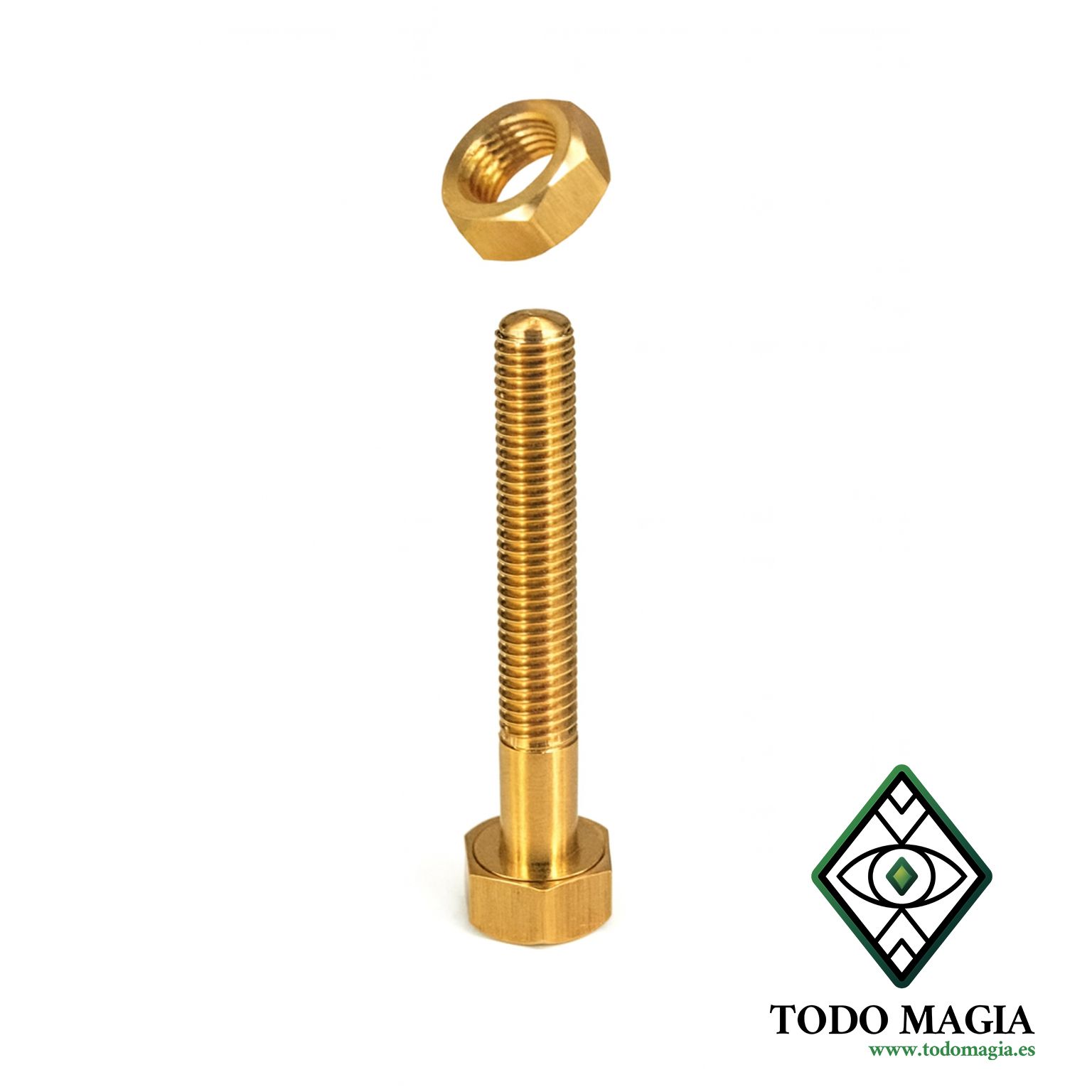 Tornillo psicoquinético (Psychokinetic Bolt)
