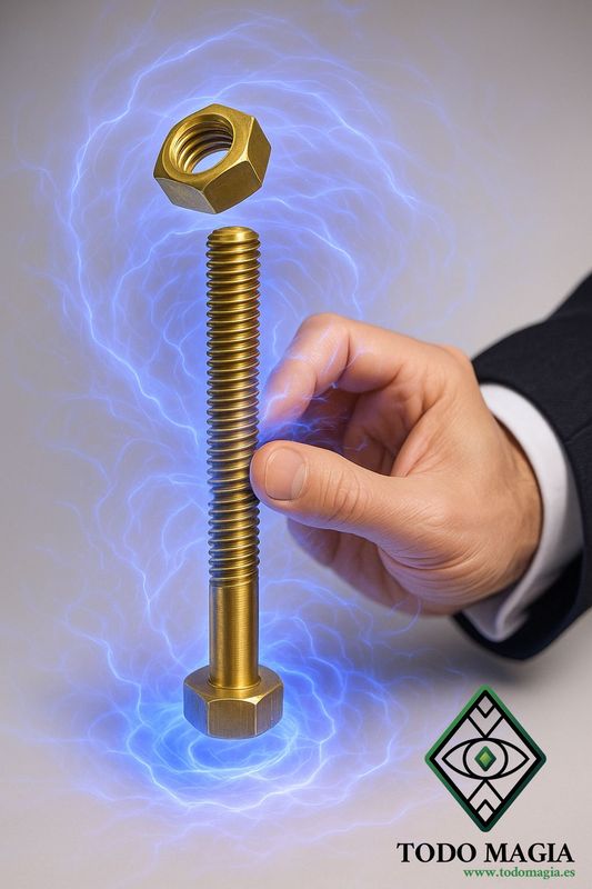 Tornillo psicoquinético (Psychokinetic Bolt)