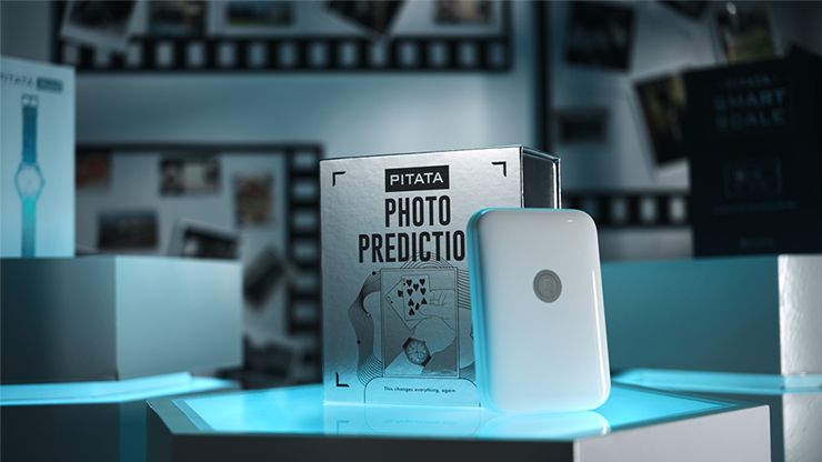 Photo prediction (by PITATA) Photo prediction (by PITATA)