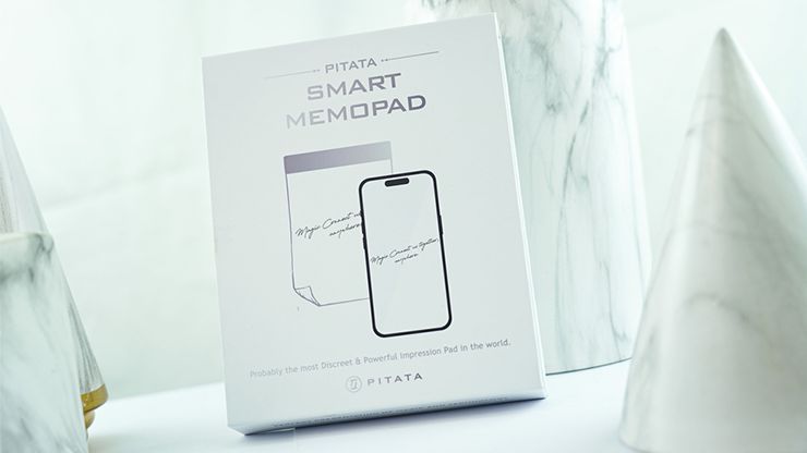 Smart Memo Pad (by PITATA) Smart Memo Pad (by PITATA)