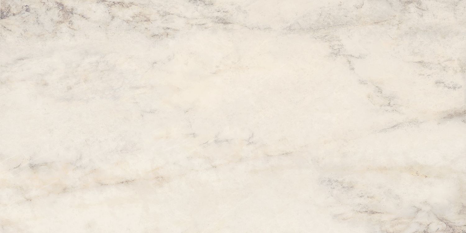 Grès cérame Tagina Patagonia Bianco brillant 60 x 120 cm, rectifié
