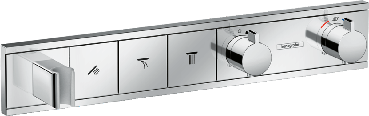 Module thermostatique encastré Hansgrohe RainSelect