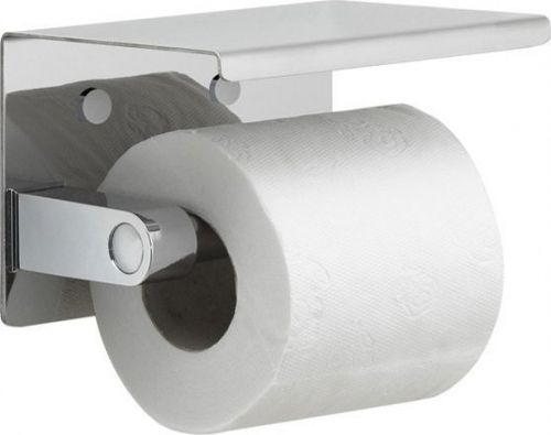 Porte-rouleau avec couvercle et support de rangement