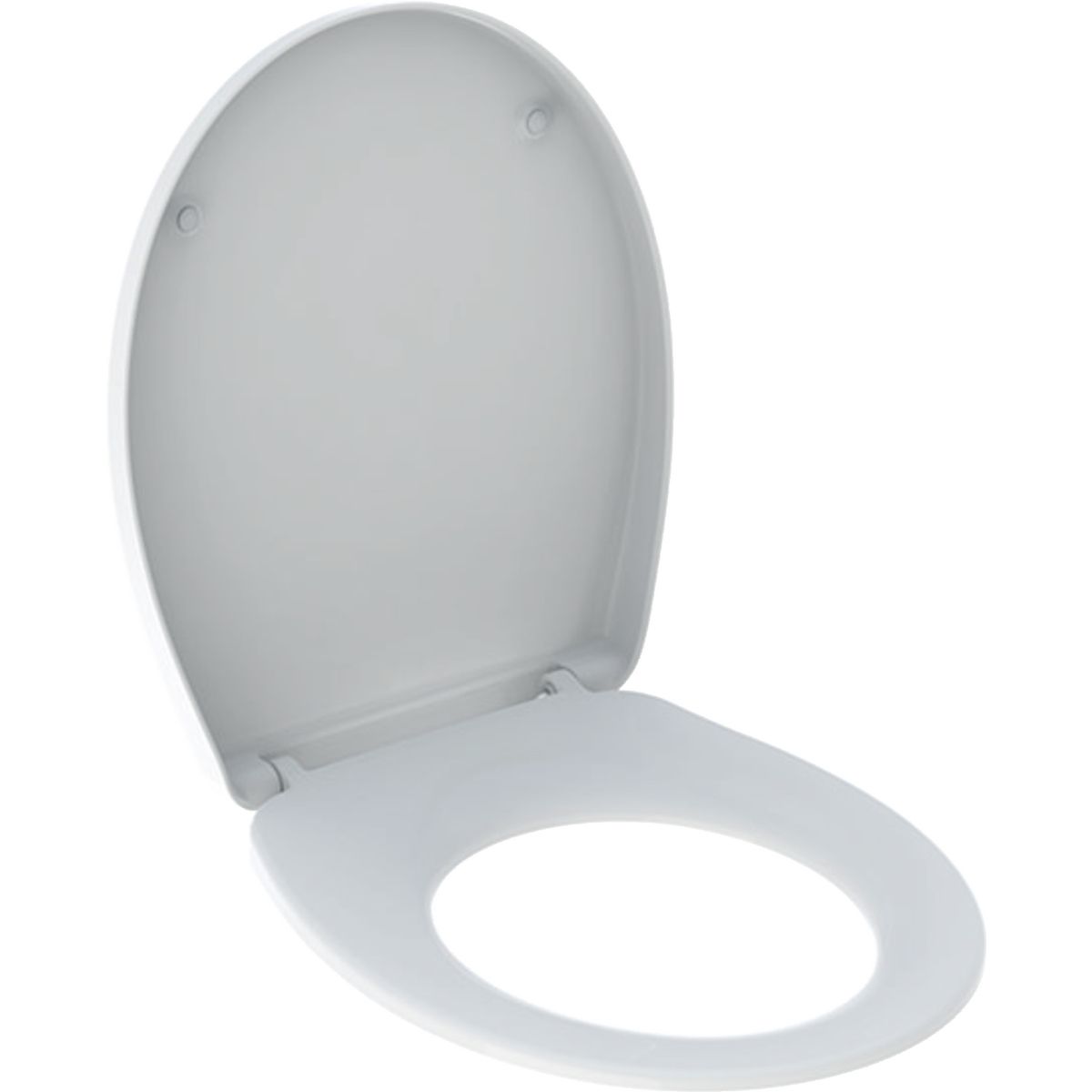 Abattant WC Geberit Bastia à abaissement standard