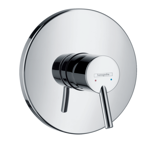 Set de finition pour mitigeur de douche encastré Hansgrohe Talis S