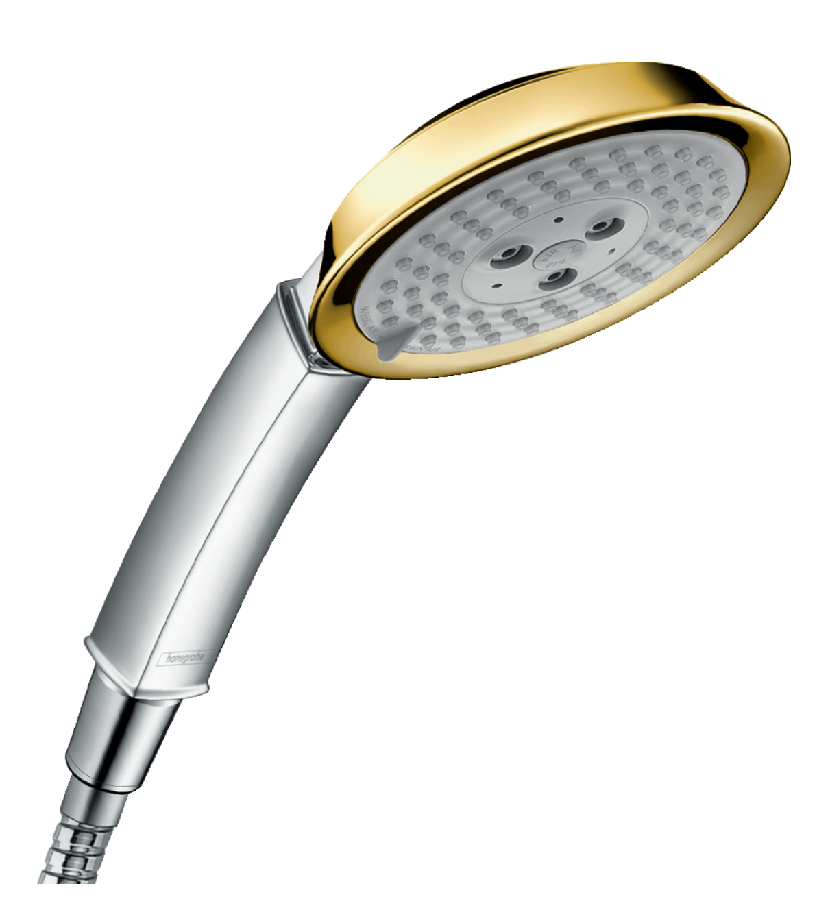 Douchette à main Hansgrohe Raindance Classique 100 3 jets