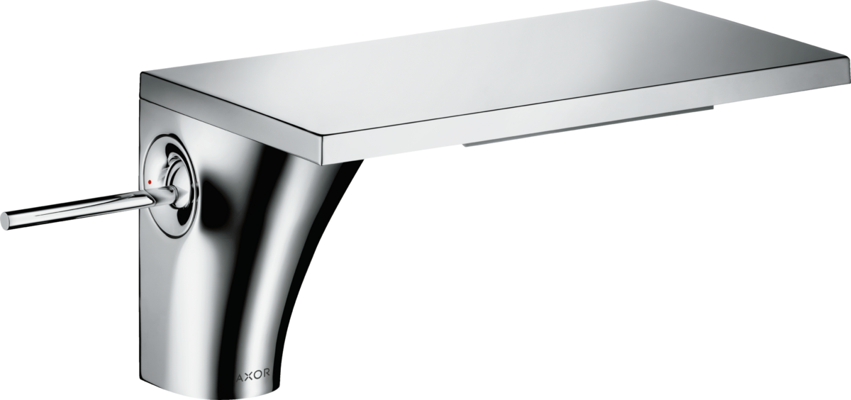 Mitigeur de lavabo AXOR Massaud 110 avec bonde à écoulement libre