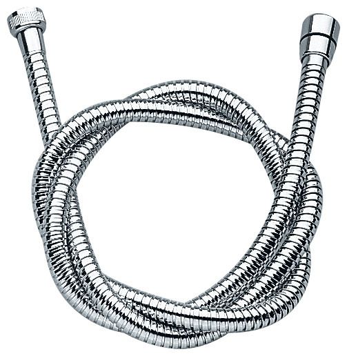 Flexible de douche Remer en acier inoxydable (1,5 m)