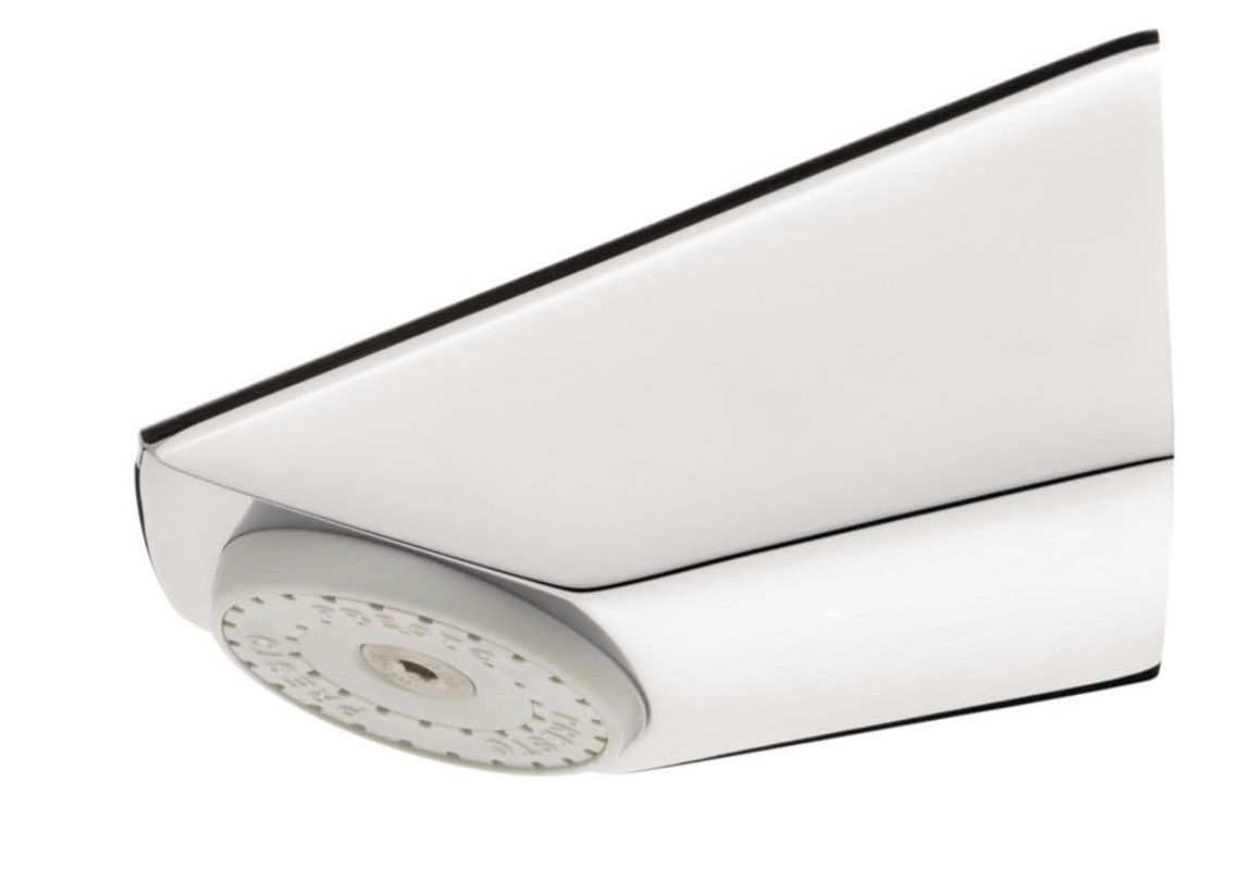 Douche de tête Presto à grille orientable