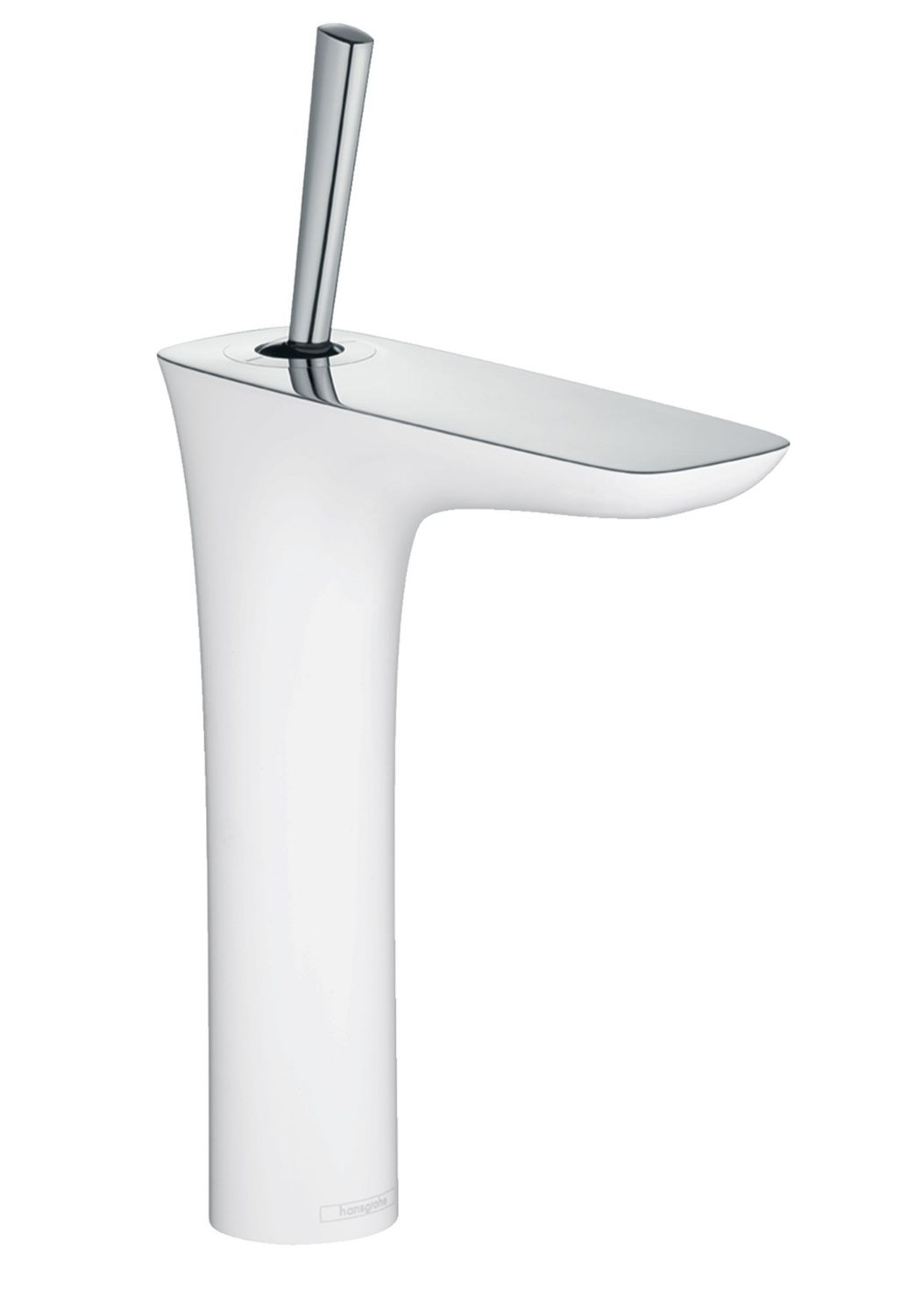 Mitigeur de lavabo Hansgrohe PuraVida 200 pour vasque libre avec bonde push-open