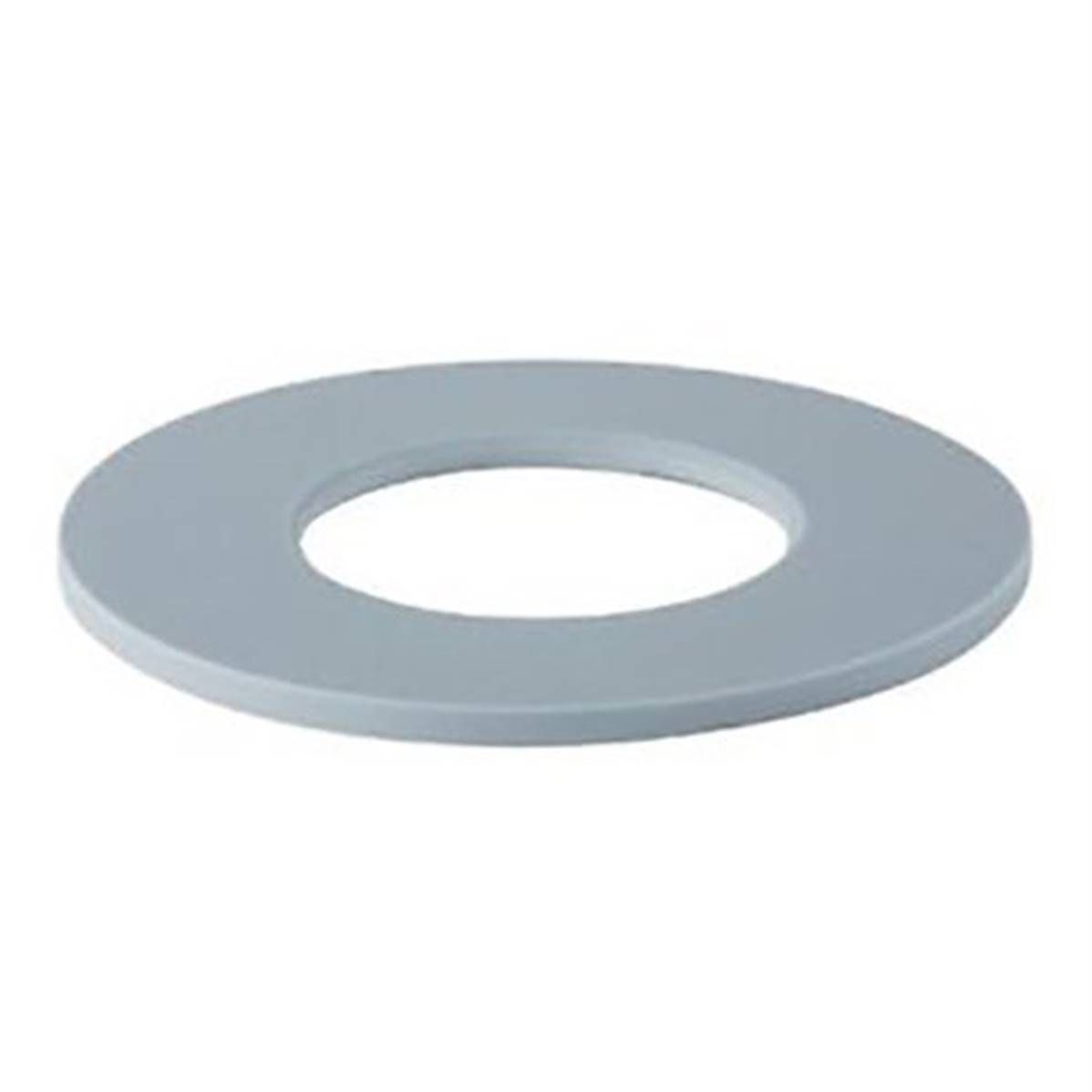 Joint plat Geberit pour cloche (diamètre 52 mm) pour réservoirs à encastrer Alpha 8 cm, Sigma 8 cm et Delta 8 cm
