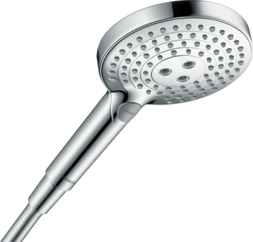 Douchette à main Hansgrohe Raindance Select S 120 PowderRain 3 jets
