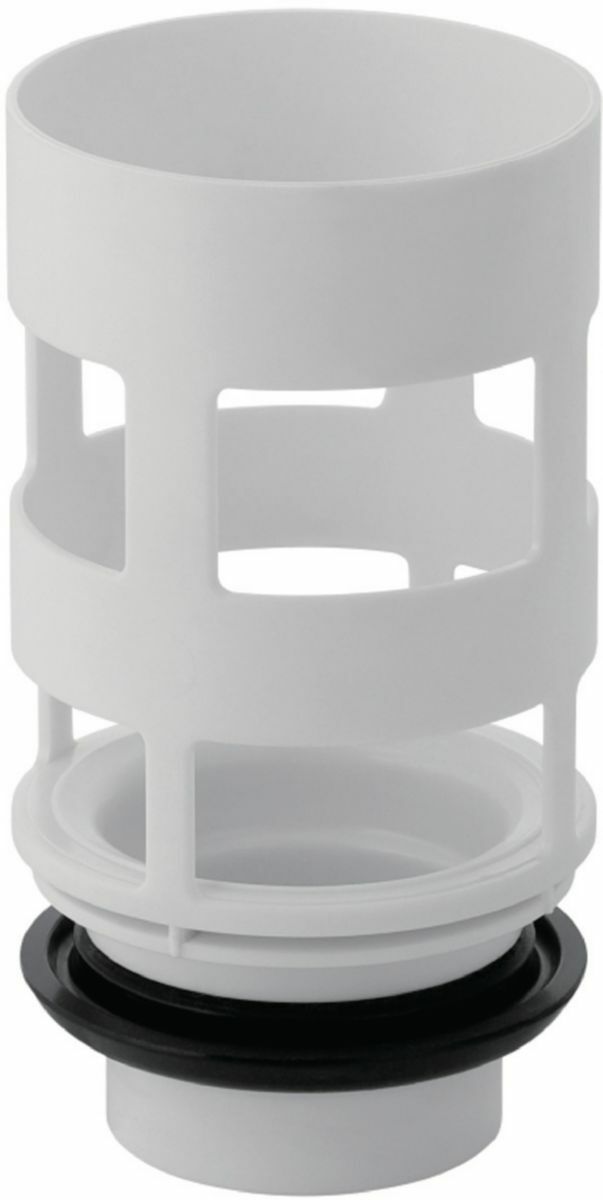 Bassin pour réservoir à encastrer Geberit Delta 12 cm et Twinline 12 cm et 8 cm