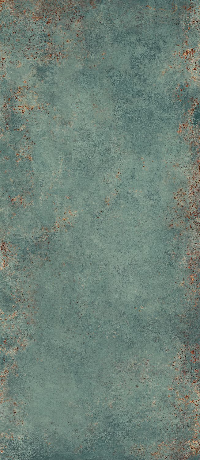 Grès cérame Tagina effet métal Oxide mat 120 x 280 cm, rectifié