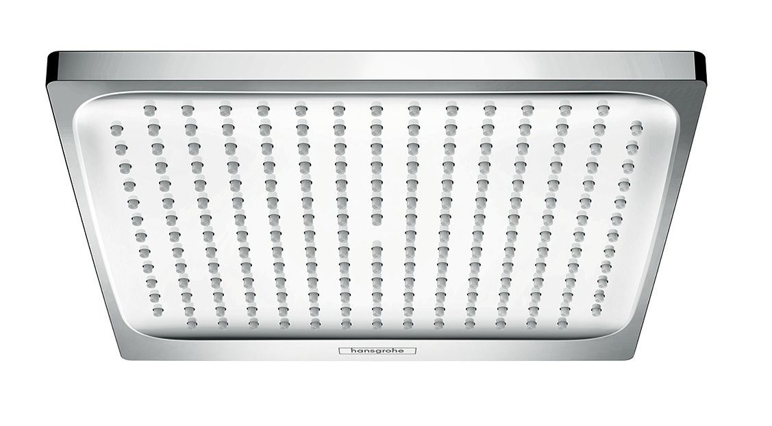 Douche de tête Hansgrohe Crometta E  240 1 jet EcoSmart