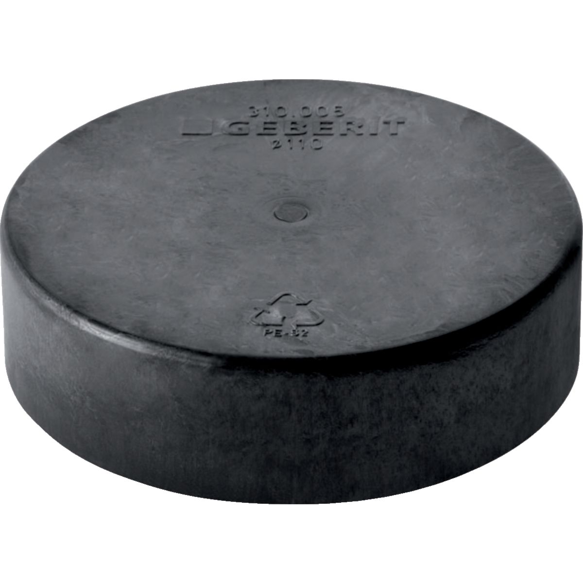 Bouchon Geberit PEHD Silent db 20 : d=56mm