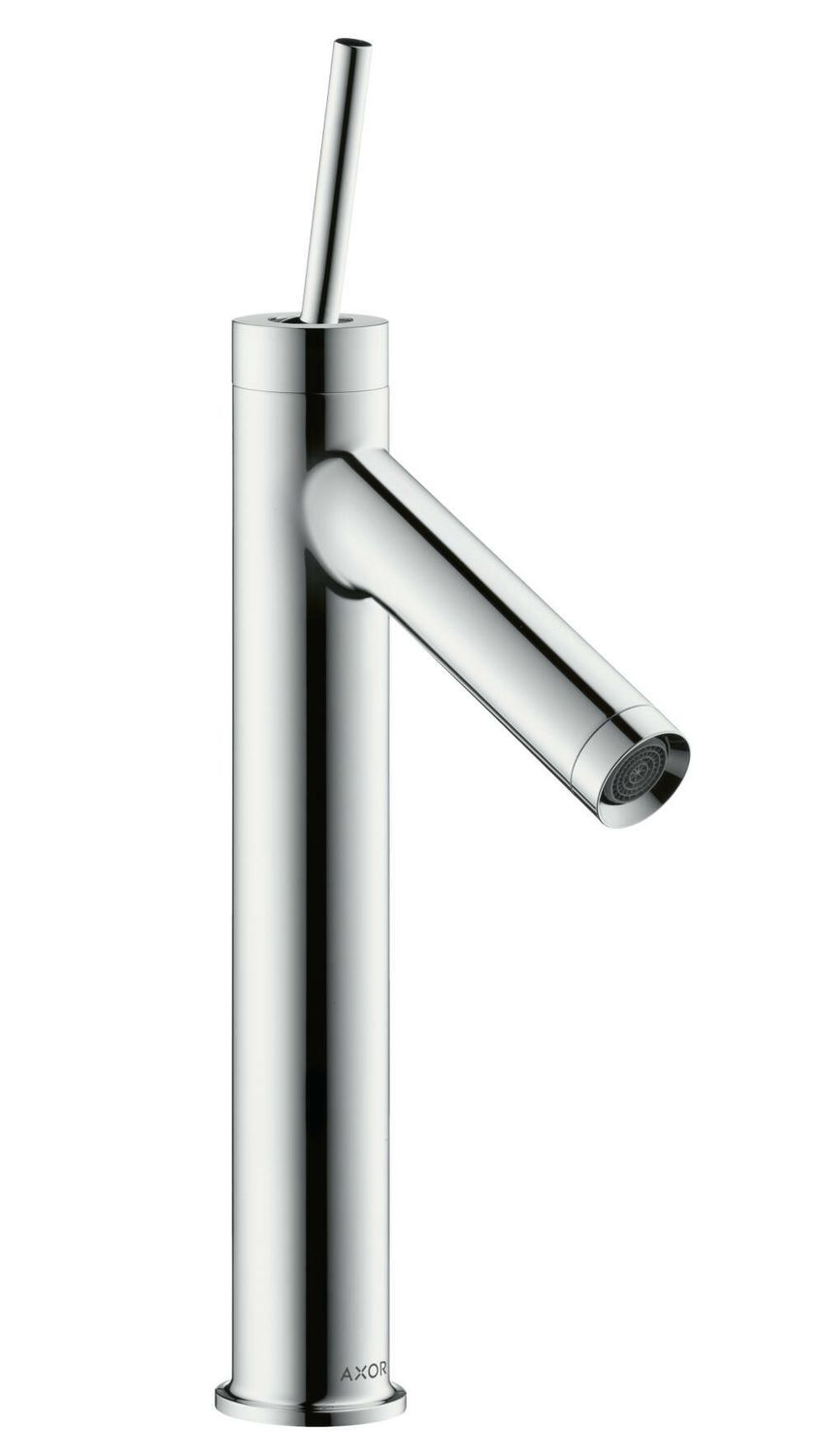 Mitigeur de lavabo AXOR Starck 170 avec bonde à écoulement libre