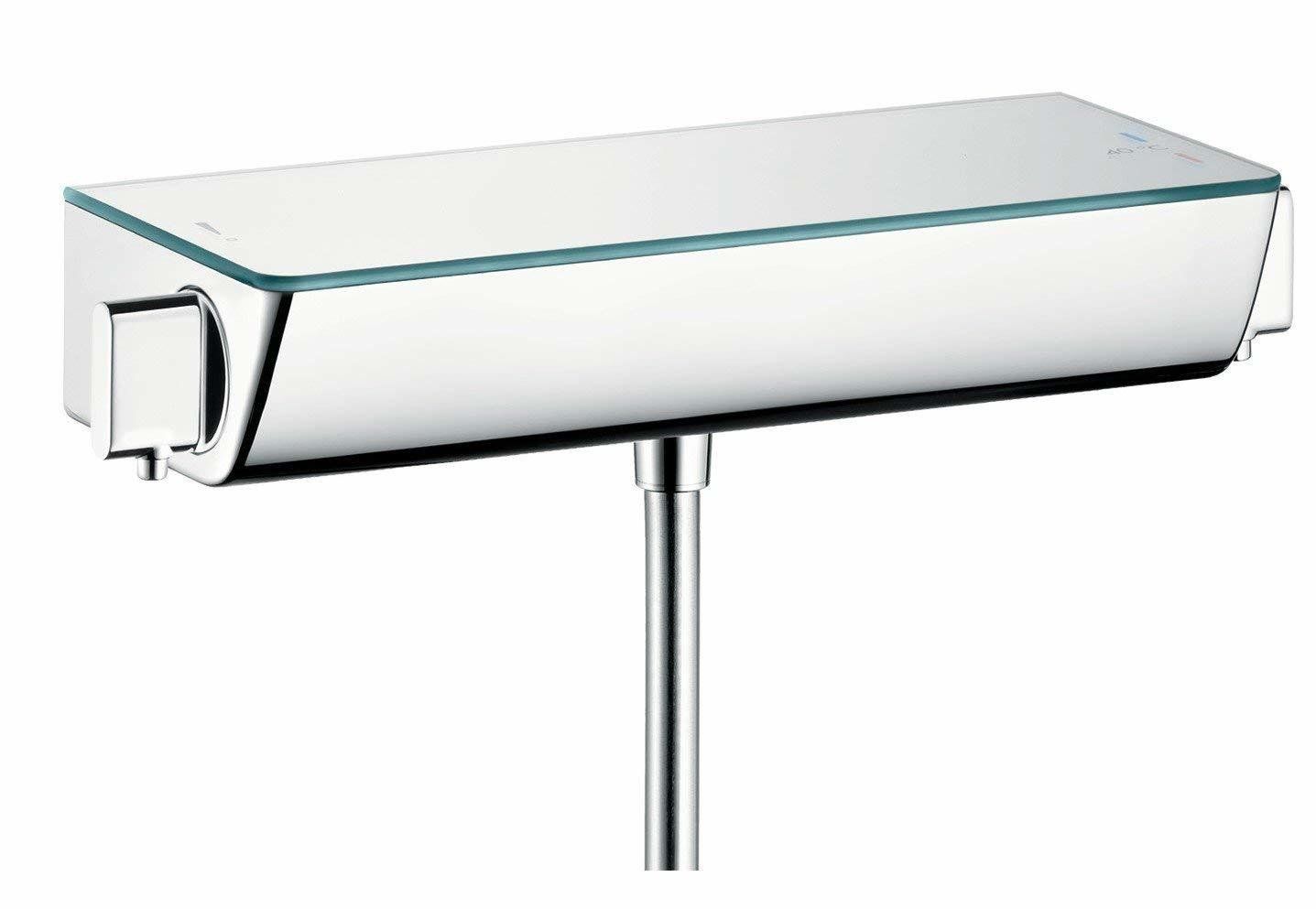 Mitigeur de douche thermostatique Hansgrohe Ecostat Select