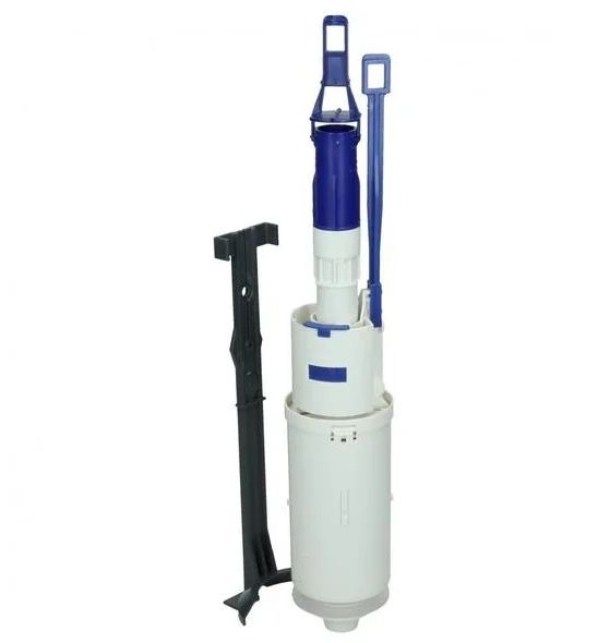 Cloche avec bassin pour réservoir à encastrer  Geberit Delta 12 cm
