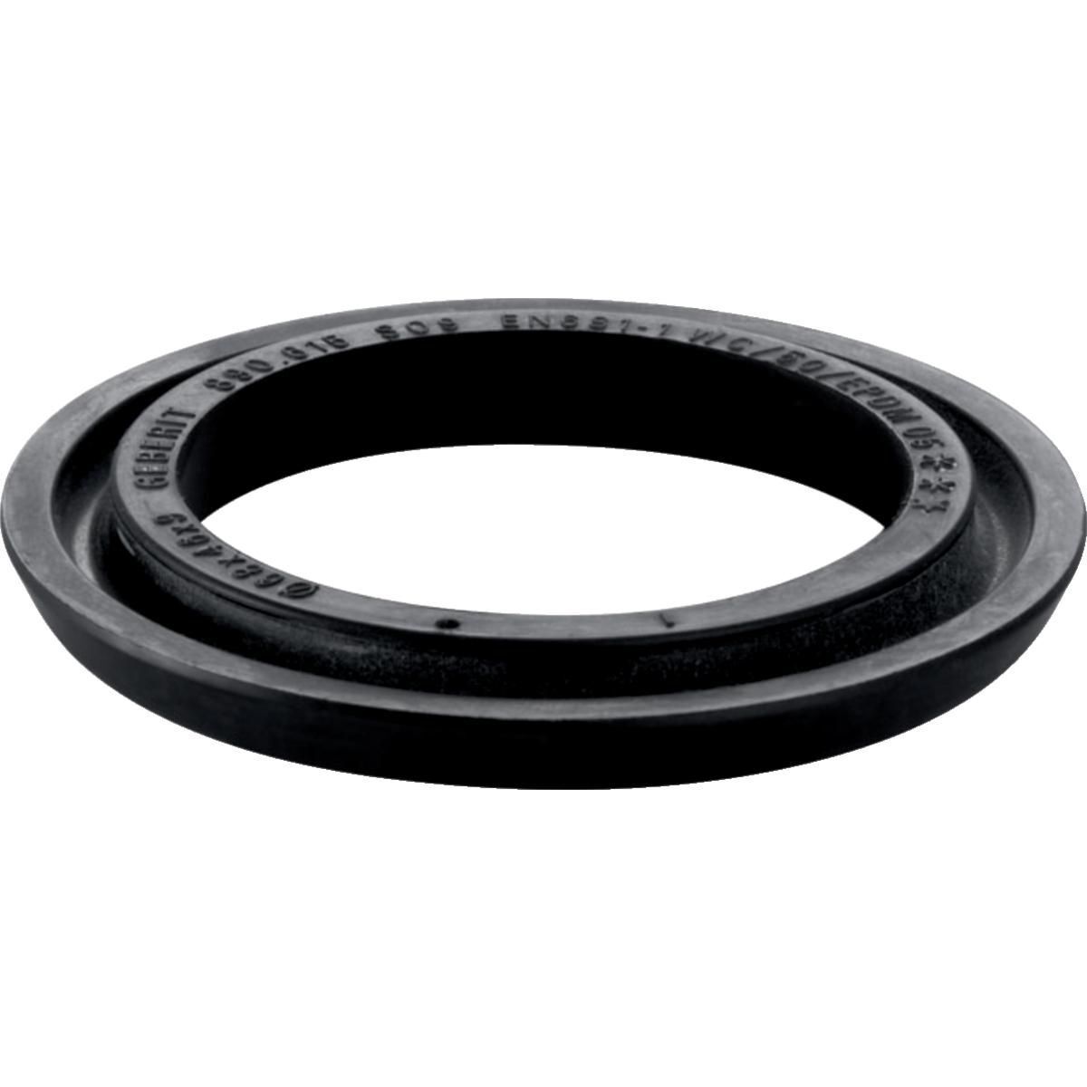 Joint profilé Geberit pour bassin pour réservoirs à encastrer Delta 12 cm, Sigma 12 cm et Twinline 8 cm et 12 cm