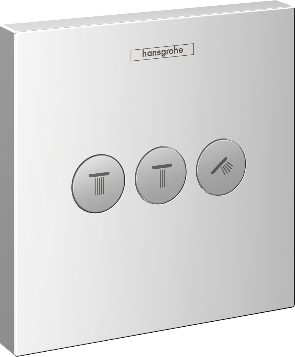 Set de finition Hansgrohe ShowerSelect