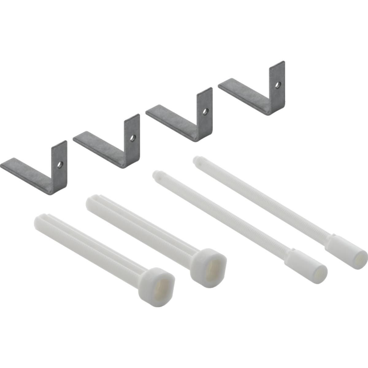 Kit de rallonge pour réservoirs à encastrer Geberit Delta et Twinline